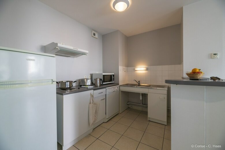 Hotel Residence Cerise Nantes Atlantis