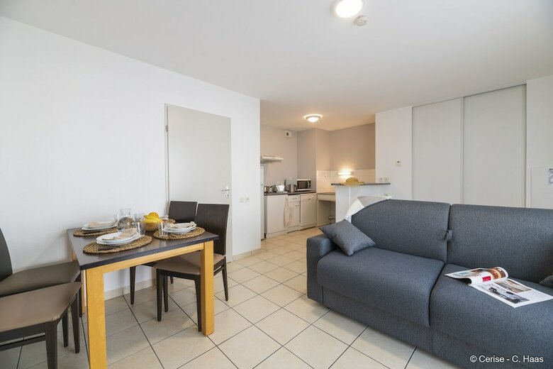 Hotel Residence Cerise Nantes Atlantis
