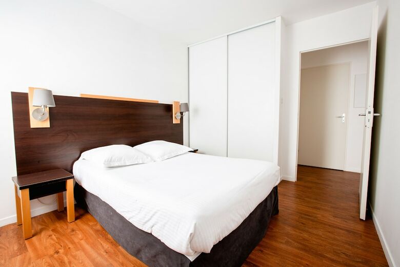 Hotel Residence Cerise Nantes Atlantis