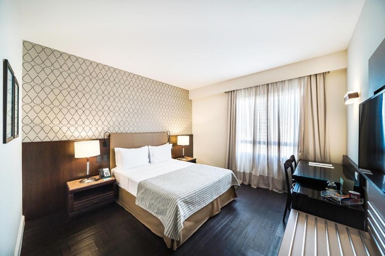 Bourbon Curitiba Convention Hotel