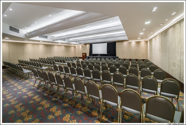 Bourbon Curitiba Convention Hotel