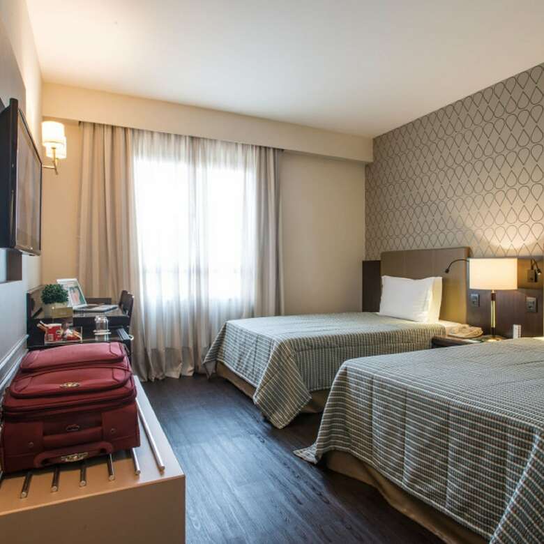 Bourbon Curitiba Convention Hotel