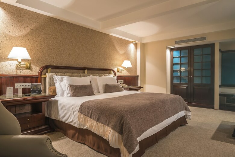 Bourbon Curitiba Convention Hotel