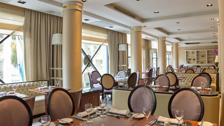 Bourbon Curitiba Convention Hotel