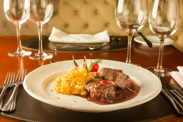 Bourbon Curitiba Convention Hotel