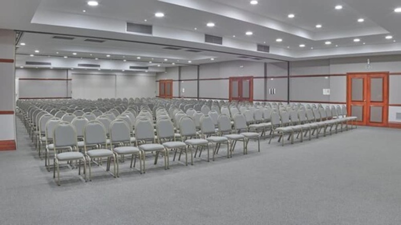 Bourbon Curitiba Convention Hotel