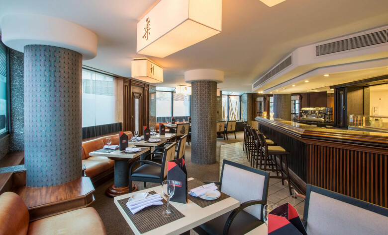 Bourbon Curitiba Convention Hotel