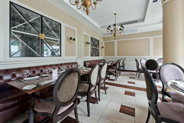 Bourbon Curitiba Convention Hotel