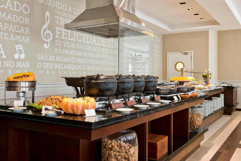 Bourbon Curitiba Convention Hotel