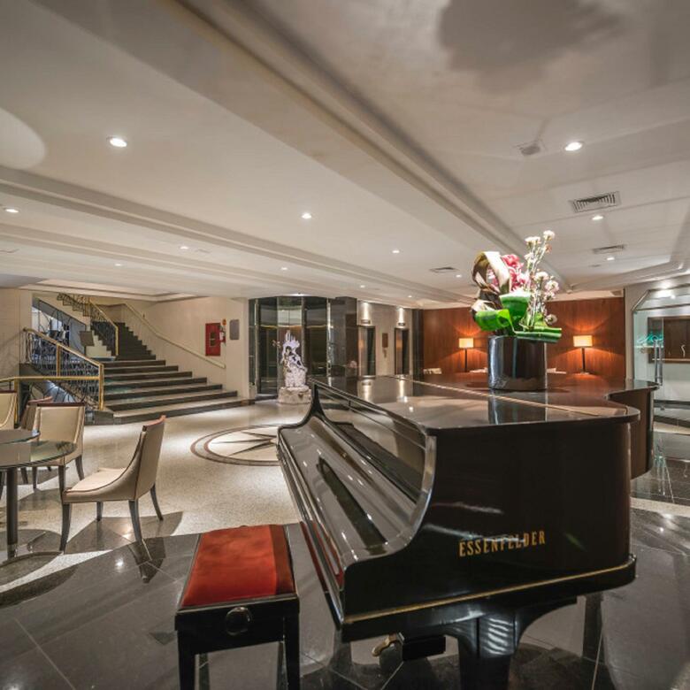 Bourbon Curitiba Convention Hotel