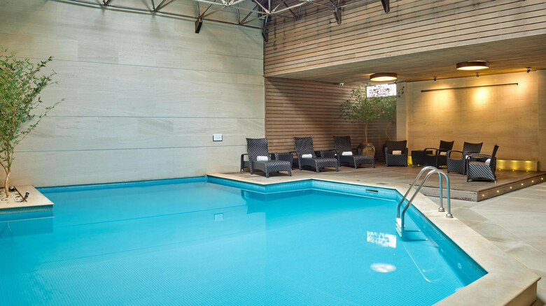 Bourbon Curitiba Convention Hotel