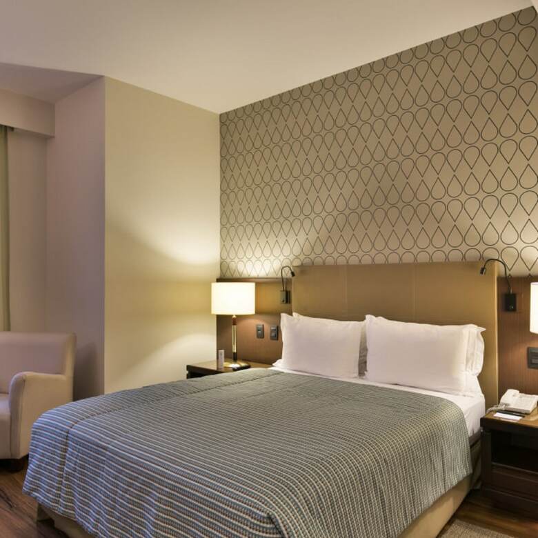 Bourbon Curitiba Convention Hotel