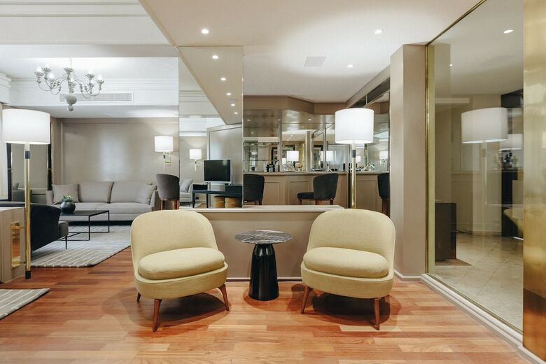 Bourbon Curitiba Convention Hotel