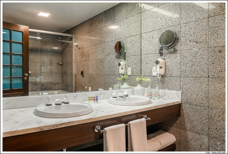 Bourbon Curitiba Convention Hotel