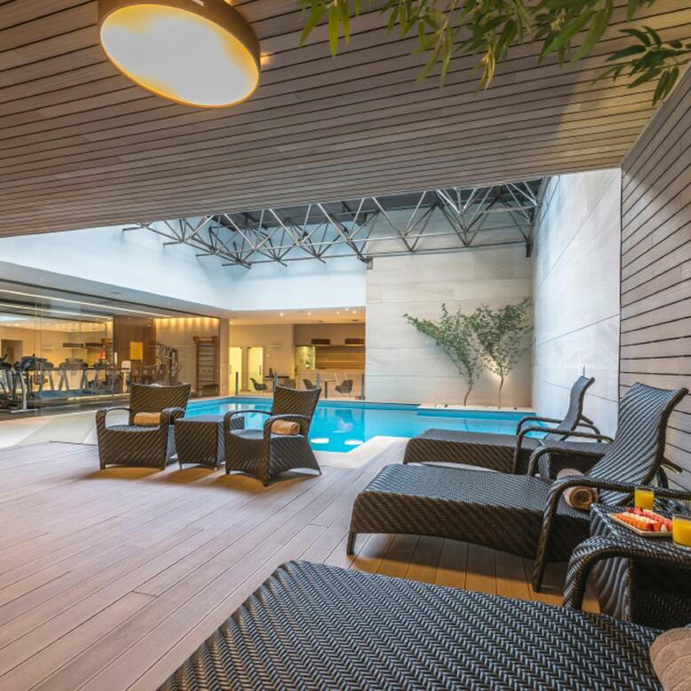 Bourbon Curitiba Convention Hotel