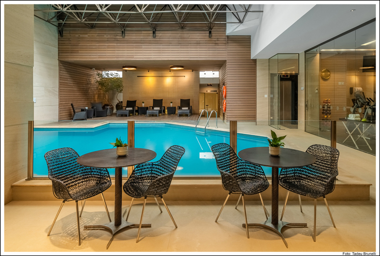 Bourbon Curitiba Convention Hotel