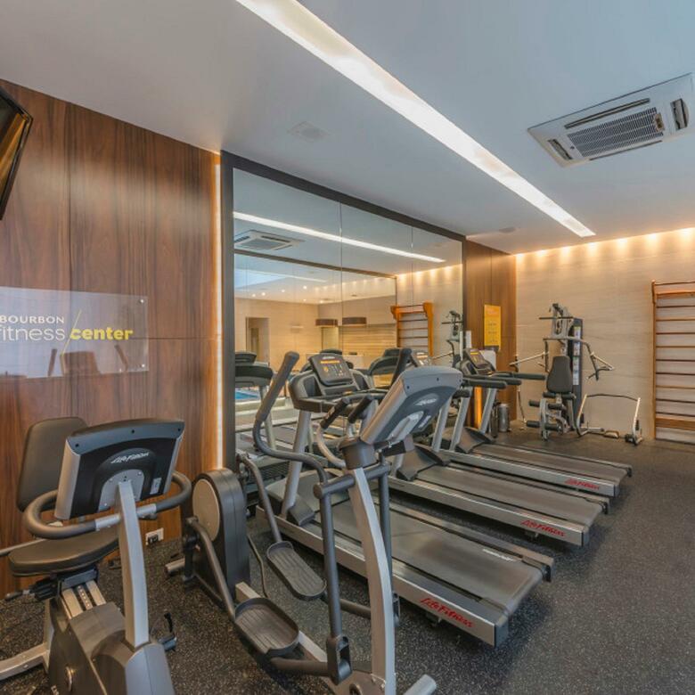 Bourbon Curitiba Convention Hotel