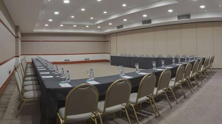 Bourbon Curitiba Convention Hotel