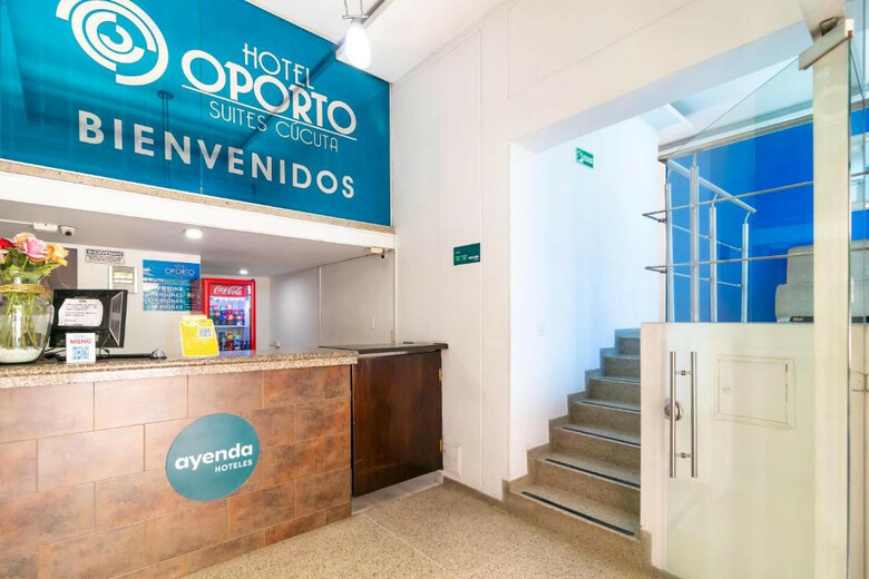 Hotel Oporto Suite Cucuta