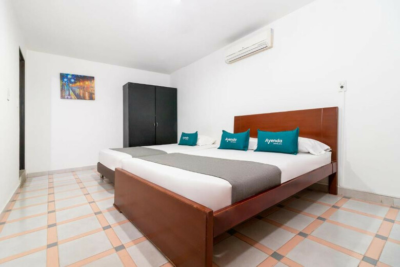 Hotel Oporto Suite Cucuta