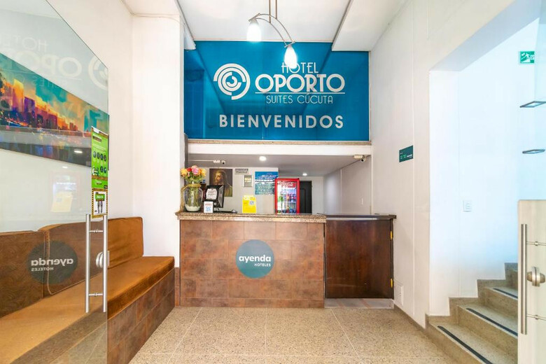 Hotel Oporto Suite Cucuta