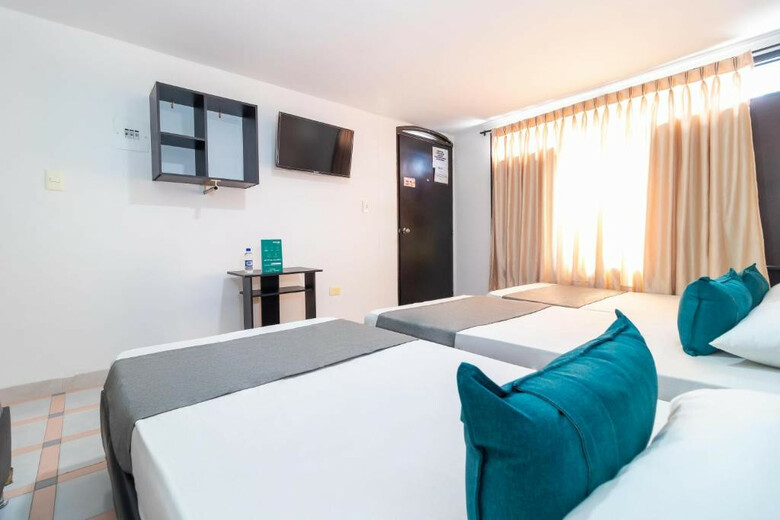 Hotel Oporto Suite Cucuta