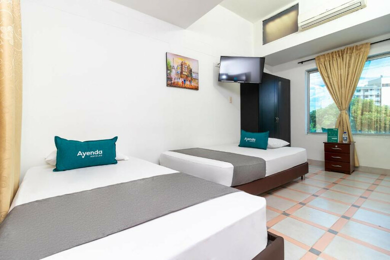 Hotel Oporto Suite Cucuta