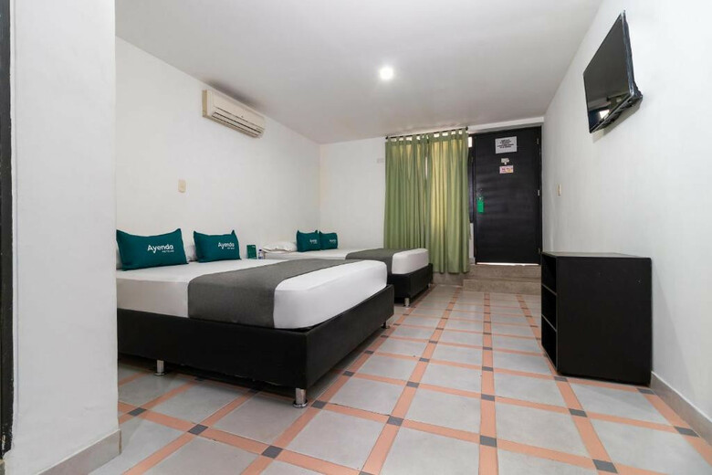 Hotel Oporto Suite Cucuta