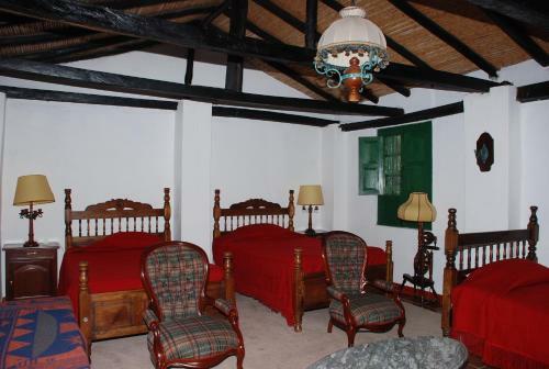 Hotel Campestre Hacienda Santa Rosalia