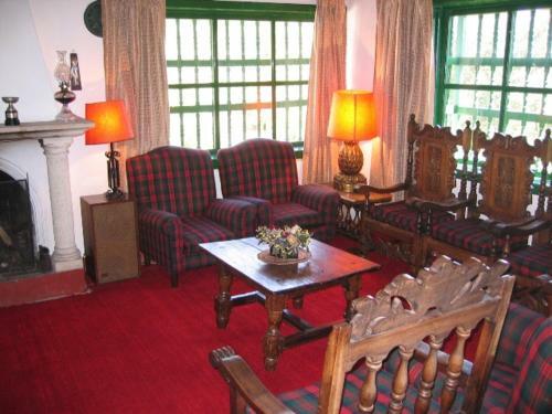 Hotel Campestre Hacienda Santa Rosalia
