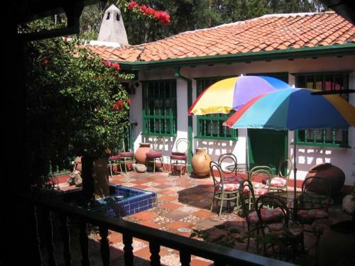 Hotel Campestre Hacienda Santa Rosalia
