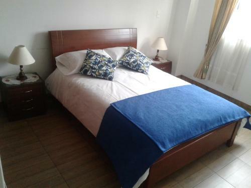 Casa De Descanso Villa Lilia