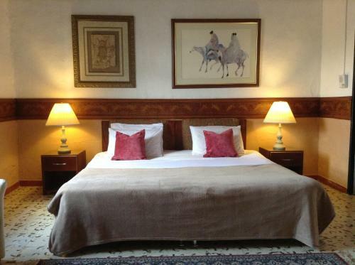 Hotel La Posada Del Zagu�n