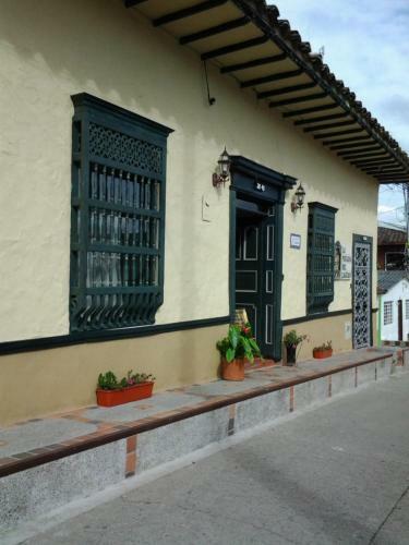 Hotel La Posada Del Zagu�n