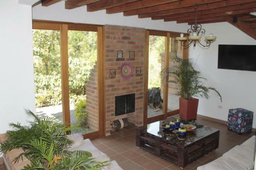 Lodge Hermosa Finca En El Retiro