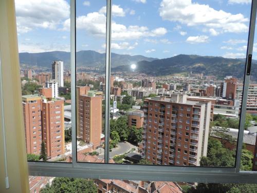 Apartamento La Frontera Medell�n