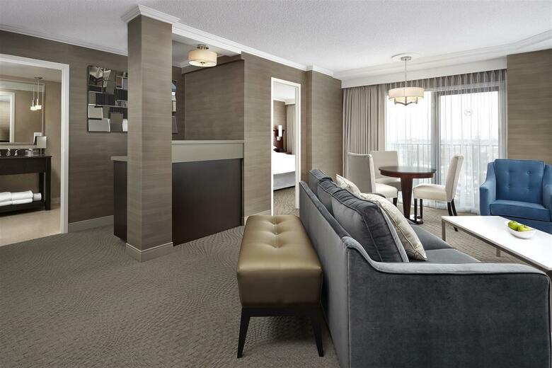 Hotel Sheraton Cavalier Calgary