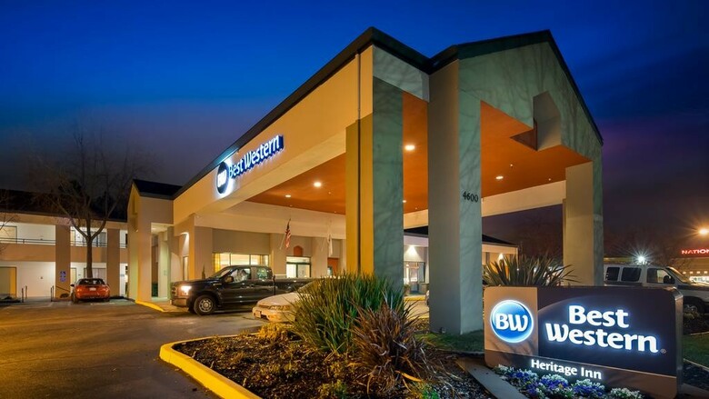 Hotel Best Western Heritage Inn