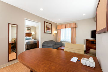 Hotel Candlewood Suites Hawthorne Lax
