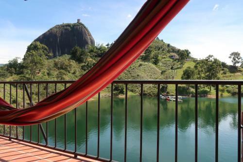 Hotel Ecolodge Bahia Del Pe��n