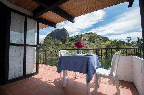 Hotel Ecolodge Bahia Del Pe��n