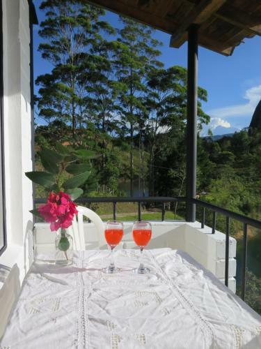 Hotel Ecolodge Bahia Del Pe��n