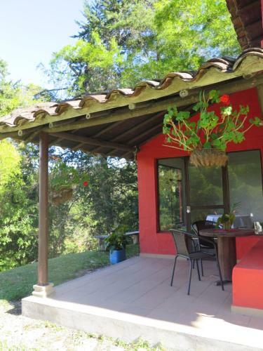 Hotel Ecolodge Bahia Del Pe��n