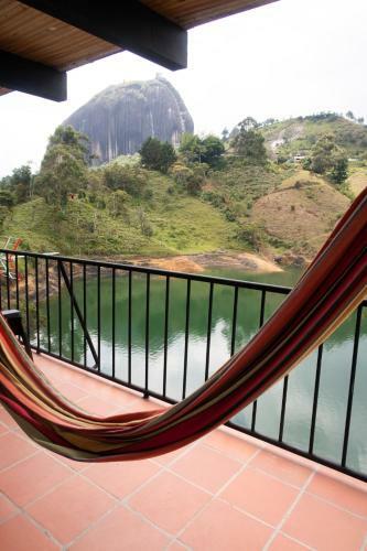 Hotel Ecolodge Bahia Del Pe��n