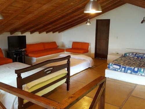 Hotel Villa El Oasis Guatape Lake