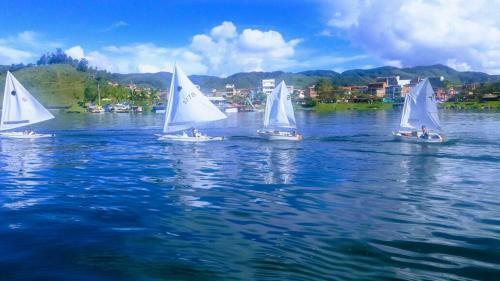Hotel Villa El Oasis Guatape Lake