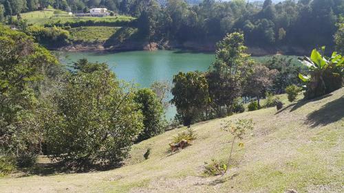 Hotel Villa El Oasis Guatape Lake