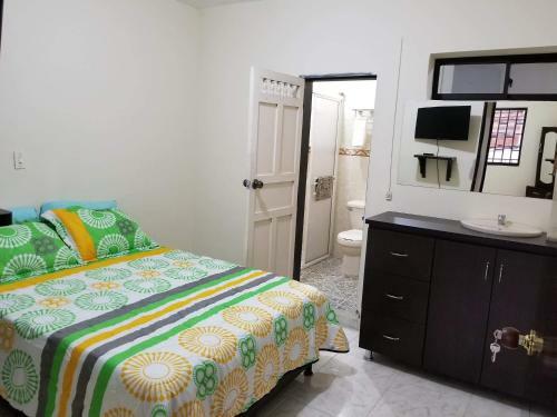 Apartamento Vibrant Apt At Rosmar
