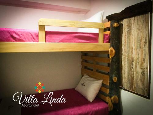 Villa Linda Apartahotel