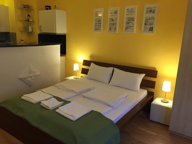 Hotel Club Apartment Budapest